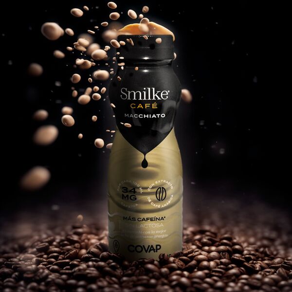 Smilke Café Macchiato | Smilke COVAP