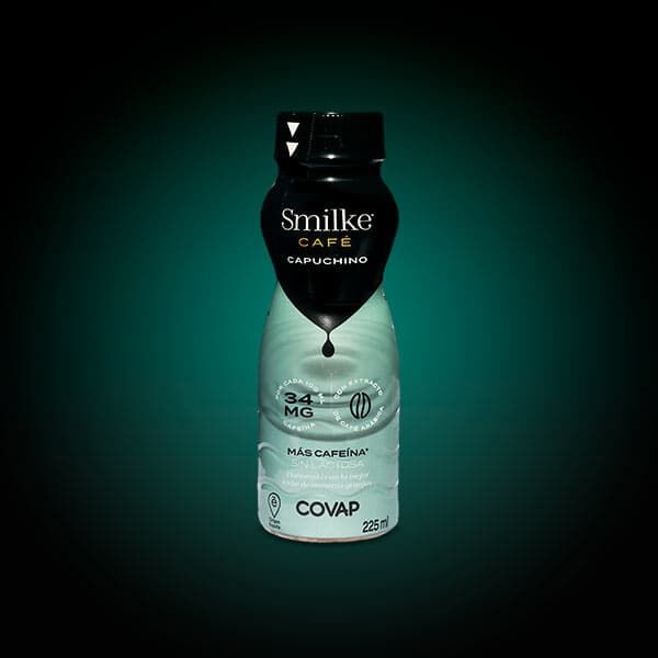 Smilke Café Capuchino | Smilke COVAP