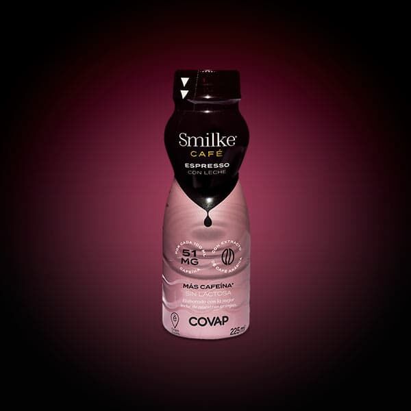 Smilke Café Espresso | Smilke COVAPSmilke Café Espresso | Smilke COVAP