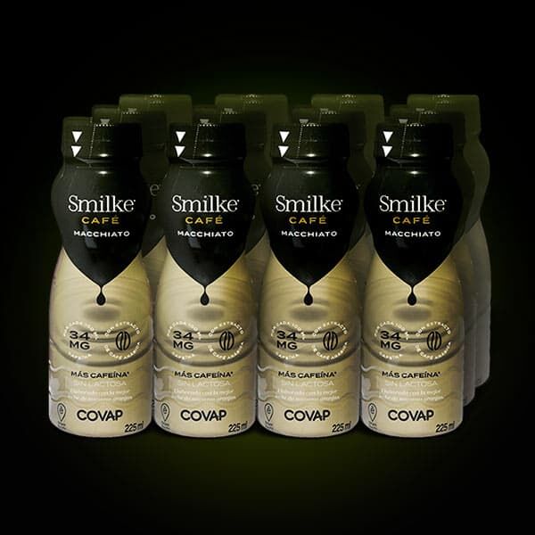 Smilke Café Macchiato | Smilke COVAP