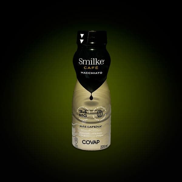 Smilke Café Macchiato | Smilke COVAP